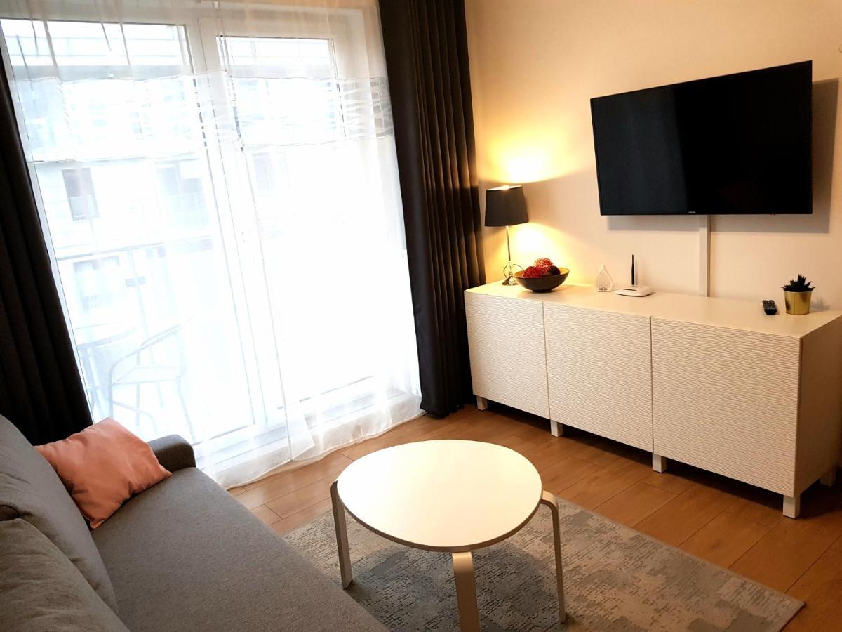 Apartament Polanki Kołobrzeg Extérieur photo
