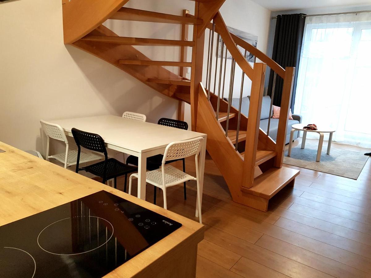 Apartament Polanki Kołobrzeg Extérieur photo