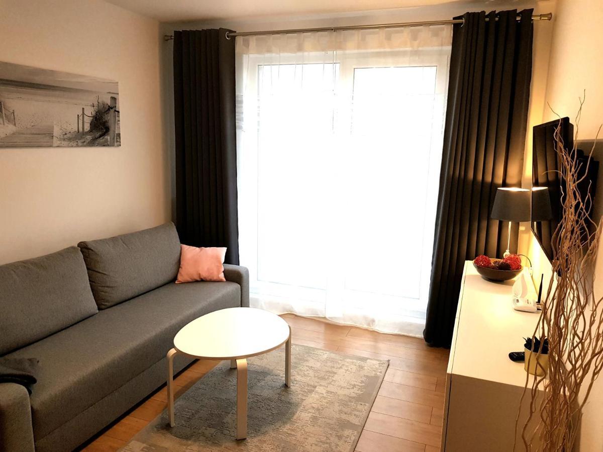 Apartament Polanki Kołobrzeg Extérieur photo
