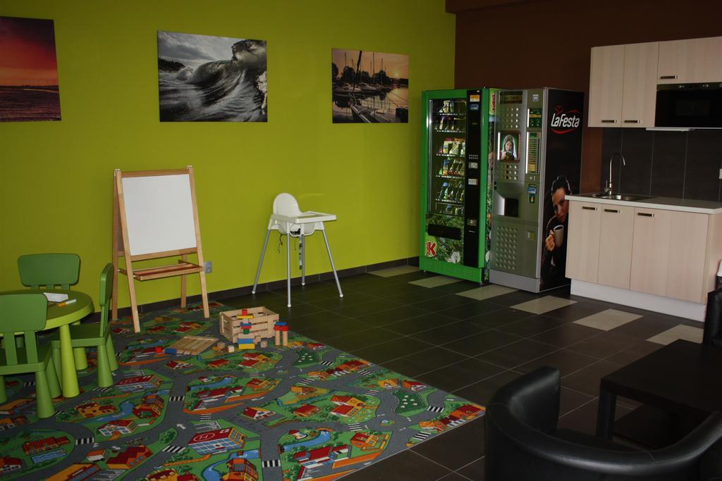 Apartament Polanki Kołobrzeg Chambre photo
