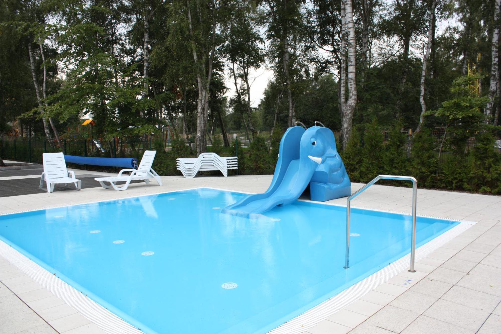 Apartament Polanki Kołobrzeg Extérieur photo